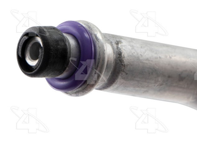 Four Seasons A/C Refrigerant Liquid Hose P/N:66314 Fits: Mercedes-benz Gl320, Mercedes-benz Gl350, Mercedes-benz Gl450, Mercedes-benz Gl550, Mercedes-benz Ml320, Mercedes-benz Ml350, Mercedes-benz Ml450, Mercedes-benz Ml500, Mercedes-benz Ml550 - Image 2