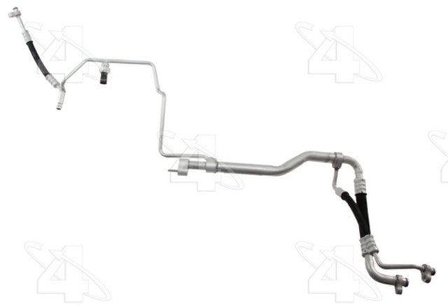 Four Seasons A/C Suction and Liquid Line Hose Assembly P/N:66315 Fits: Mercedes-benz Gl350, Mercedes-benz Gl450, Mercedes-benz Gl500, Mercedes-benz Gl550, Mercedes-benz Gl63 Amg, Mercedes-benz Gle300d, Mercedes-benz Gle350, Mercedes-benz Gle350d - Image 1