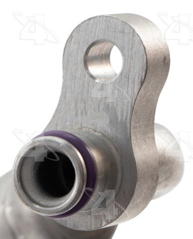 Four Seasons A/C Refrigerant Discharge Hose P/N:66316 Fits: Mercedes-benz Gl350 15-13, Mercedes-benz Ml250 2015, Mercedes-benz Ml350 15-12, Mercedes-benz Ml400 2015, Mercedes-benz Ml500 2015, Mercedes-benz Ml550 2015, Mercedes-benz Ml63 Amg 2015 - Image 3
