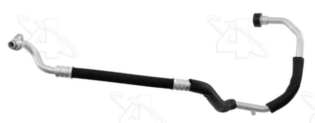 Four Seasons A/C Refrigerant Suction Hose P/N:66319 Fits: Mercedes-benz C300 11-08, Mercedes-benz C350 11-08, Mercedes-benz C63 Amg 11-08, Mercedes-benz Glk350 2010 - Image 1