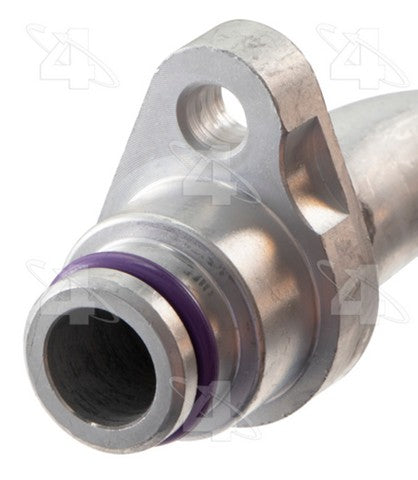Four Seasons A/C Refrigerant Suction Hose P/N:66319 Fits: Mercedes-benz C300 11-08, Mercedes-benz C350 11-08, Mercedes-benz C63 Amg 11-08, Mercedes-benz Glk350 2010 - Image 2