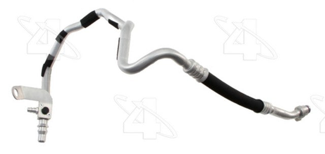 Four Seasons A/C Refrigerant Suction Hose P/N:66322 Fits: Mercedes-benz S500 08-07, Mercedes-benz S550 08-07, Mercedes-benz S63 Amg 2008 - Image 1