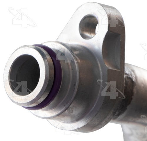 Four Seasons A/C Refrigerant Suction Hose P/N:66322 Fits: Mercedes-benz S500 08-07, Mercedes-benz S550 08-07, Mercedes-benz S63 Amg 2008 - Image 3