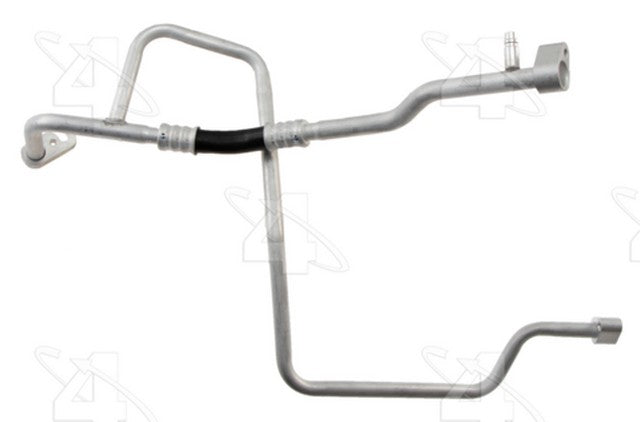 Four Seasons A/C Refrigerant Suction Hose P/N:66325 Fits: Mercedes-benz R320 09-07, Mercedes-benz R350 12-06, Mercedes-benz R500 07-06, Mercedes-benz R63 Amg 2007 - Image 1