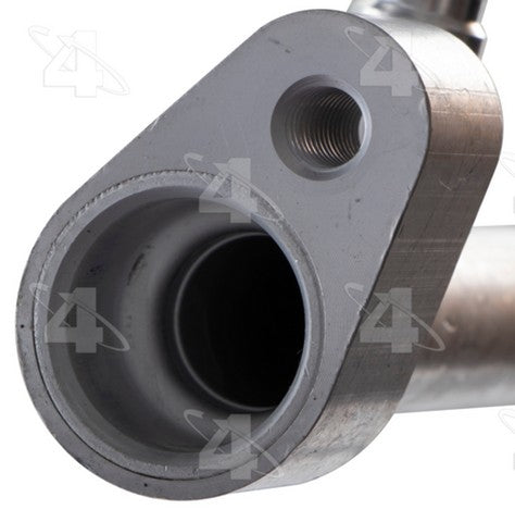 Four Seasons A/C Refrigerant Suction Hose P/N:66325 Fits: Mercedes-benz R320 09-07, Mercedes-benz R350 12-06, Mercedes-benz R500 07-06, Mercedes-benz R63 Amg 2007 - Image 2