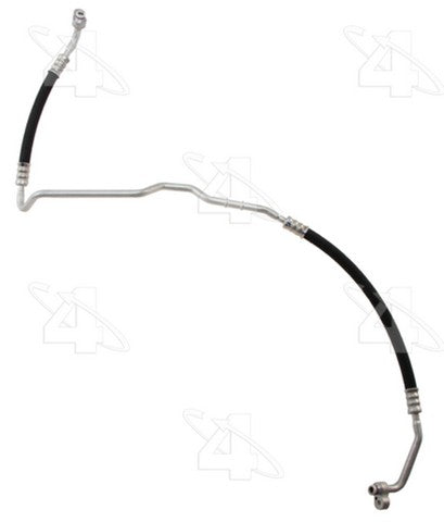 Four Seasons A/C Refrigerant Discharge Hose P/N:66326 Fits: BMW X5 18-14 - Image 1
