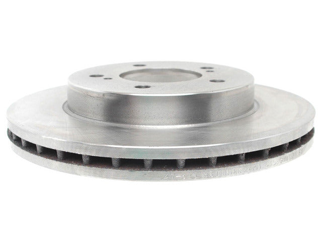 Raybestos Brakes Disc Brake Rotor P/N:66327R Fits: Mercury Villager 02-93, Nissan Quest 02-93 - Image 1