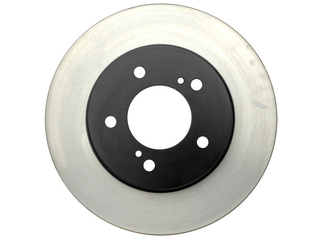 Raybestos Brakes Disc Brake Rotor P/N:66327 Fits: Mercury Villager 02-93, Nissan Quest 02-93 - Image 3