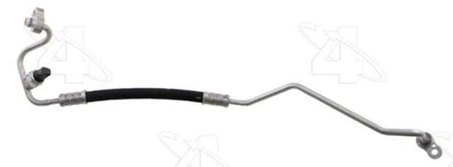 Four Seasons A/C Refrigerant Liquid Hose P/N:66329 Fits: BMW X1 2010, BMW X3 10-08, BMW X5 12-07, BMW X6 12-08 - Image 1