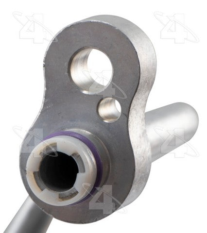 Four Seasons A/C Refrigerant Liquid Hose P/N:66329 Fits: BMW X1 2010, BMW X3 10-08, BMW X5 12-07, BMW X6 12-08 - Image 3