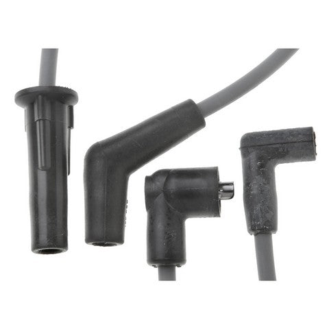 Standard Ignition Spark Plug Wire Set P/N:6632 Fits: Ford Mustang 1979, Ford Mustang Ii 78-77, Ford Pinto 79-77, Mercury Bobcat 79-77, Mercury Capri 1977, Mercury Capri 1979 - Image 2