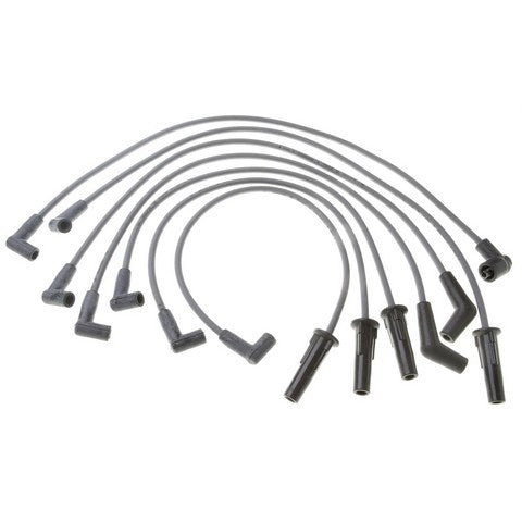 Standard Ignition Spark Plug Wire Set P/N:6632 Fits: Ford Mustang 1979, Ford Mustang Ii 78-77, Ford Pinto 79-77, Mercury Bobcat 79-77, Mercury Capri 1977, Mercury Capri 1979 - Image 1