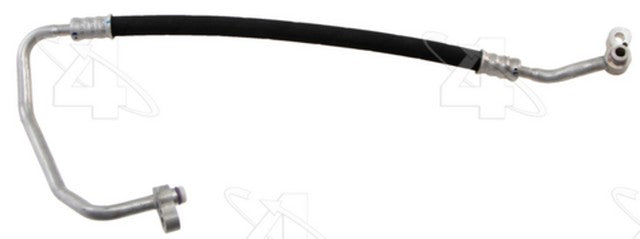 Four Seasons A/C Refrigerant Discharge Hose P/N:66330 Fits: BMW X5 10-07 - Image 1