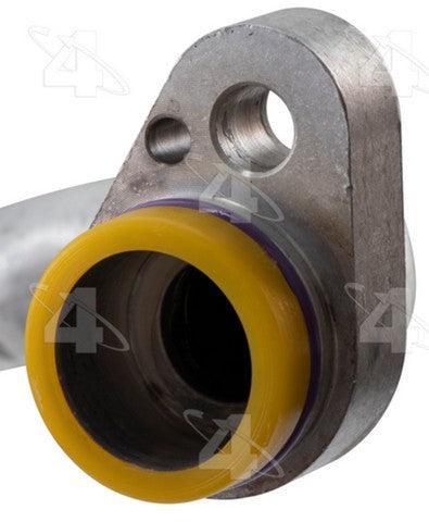 Four Seasons A/C Refrigerant Suction Hose P/N:66331 Fits: BMW X5 10-07 - Image 3