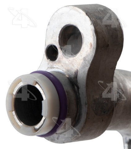Four Seasons A/C Refrigerant Suction Hose P/N:66331 Fits: BMW X5 10-07 - Image 2