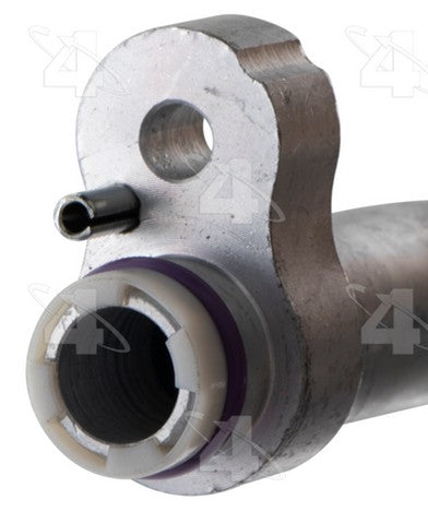 Four Seasons A/C Refrigerant Suction Hose P/N:66332 Fits: BMW 535i 16-10, BMW 535i Gt 17-10, BMW 535i Gt Xdrive 17-11, BMW 535i Xdrive 16-10, BMW 740i 12-11, BMW 740li 12-11 - Image 3