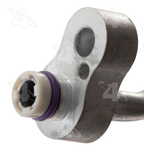 Four Seasons A/C Refrigerant Liquid Hose P/N:66333 Fits: BMW 128i, BMW 325i, BMW 325xi, BMW 328i, BMW 328i Xdrive, BMW 328xi, BMW 330i, BMW 330xi, BMW 335d, BMW 335i, BMW 335i Xdrive, BMW 335is - Image 3