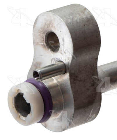 Four Seasons A/C Refrigerant Liquid Hose P/N:66334 Fits: BMW 228i, BMW 228i Xdrive, BMW 320i, BMW 320i Xdrive, BMW 328d, BMW 328d Xdrive, BMW 328i, BMW 328i Gt Xdrive, BMW 328i Xdrive, BMW 335i - Image 2