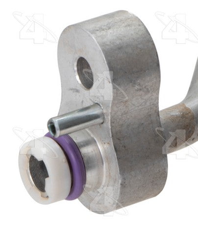 Four Seasons A/C Refrigerant Liquid Hose P/N:66334 Fits: BMW 228i, BMW 228i Xdrive, BMW 320i, BMW 320i Xdrive, BMW 328d, BMW 328d Xdrive, BMW 328i, BMW 328i Gt Xdrive, BMW 328i Xdrive, BMW 335i - Image 4