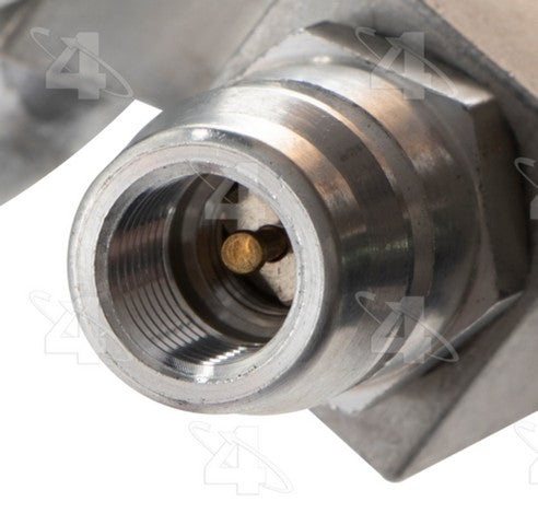 Four Seasons A/C Refrigerant Liquid Hose P/N:66334 Fits: BMW 228i, BMW 228i Xdrive, BMW 320i, BMW 320i Xdrive, BMW 328d, BMW 328d Xdrive, BMW 328i, BMW 328i Gt Xdrive, BMW 328i Xdrive, BMW 335i - Image 3