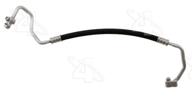 Four Seasons A/C Refrigerant Discharge Hose P/N:66335 Fits: BMW 228i, BMW 228i Xdrive, BMW 320i, BMW 320i Xdrive, BMW 328i, BMW 328i Gt Xdrive, BMW 328i Xdrive, BMW 428i, BMW 428i Gran Coupe, BMW 428i Xdrive, BMW 428i Xdrive Gran Coupe - Image 1