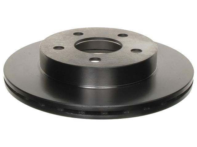 Raybestos Brakes Disc Brake Rotor P/N:66335R Fits: Ford Thunderbird 97-93, Lincoln Mark Viii 98-93, Mercury Cougar 97-93 - Image 1