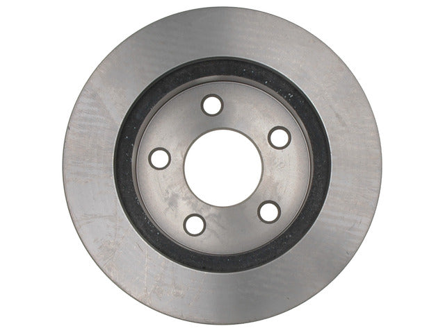 Raybestos Brakes Disc Brake Rotor P/N:66335 Fits: Ford Thunderbird 97-93, Lincoln Mark Viii 98-93, Mercury Cougar 97-93 - Image 2
