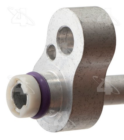 Four Seasons A/C Refrigerant Liquid Hose P/N:66337 Fits: BMW X1 2015, BMW X3 16-11, BMW X4 16-15, BMW X5 2015, BMW X6 2015 - Image 4