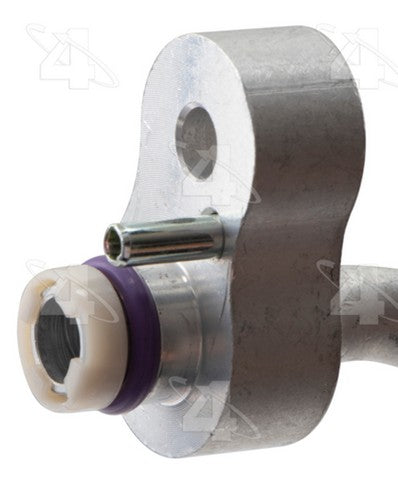 Four Seasons A/C Refrigerant Liquid Hose P/N:66337 Fits: BMW X1 2015, BMW X3 16-11, BMW X4 16-15, BMW X5 2015, BMW X6 2015 - Image 3