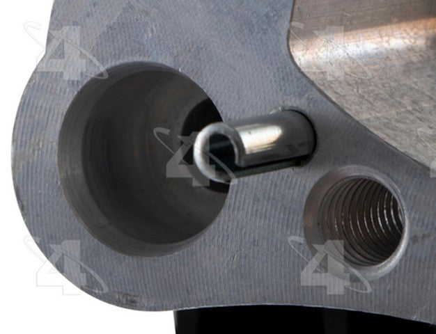 Four Seasons A/C Suction and Liquid Line Hose Assembly P/N:66339 Fits: BMW X5 18-07, BMW X6 18-08 - Image 2