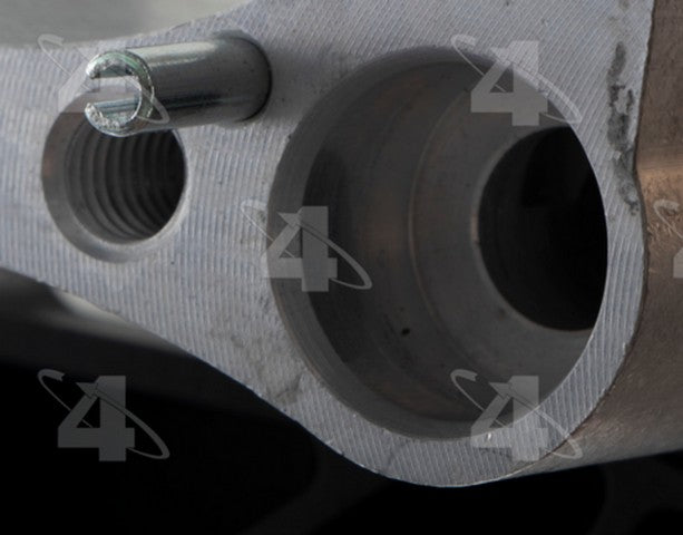 Four Seasons A/C Suction and Liquid Line Hose Assembly P/N:66339 Fits: BMW X5 18-07, BMW X6 18-08 - Image 4