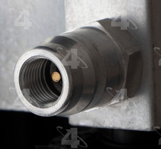 Four Seasons A/C Suction and Liquid Line Hose Assembly P/N:66339 Fits: BMW X5 18-07, BMW X6 18-08 - Image 3