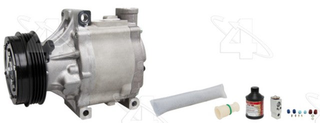 Four Seasons A/C Compressor Kit P/N:6633NK Fits: Subaru Legacy 09-05, Subaru Outback 09-05 - Image 1