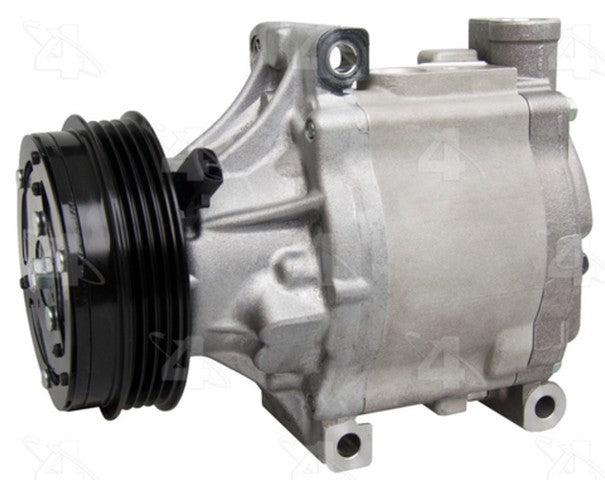 Four Seasons A/C Compressor Kit P/N:6633NK Fits: Subaru Legacy 09-05, Subaru Outback 09-05 - Image 4
