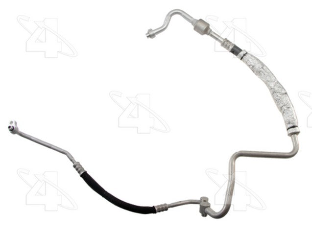 Four Seasons A/C Refrigerant Discharge / Suction Hose Assembly P/N:66340 Fits: Buick Regal 17-14, Chevrolet Malibu 15-13 - Image 1
