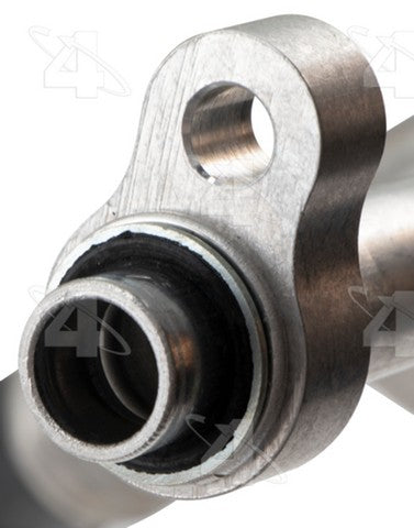 Four Seasons A/C Refrigerant Discharge / Suction Hose Assembly P/N:66340 Fits: Buick Regal 17-14, Chevrolet Malibu 15-13 - Image 4