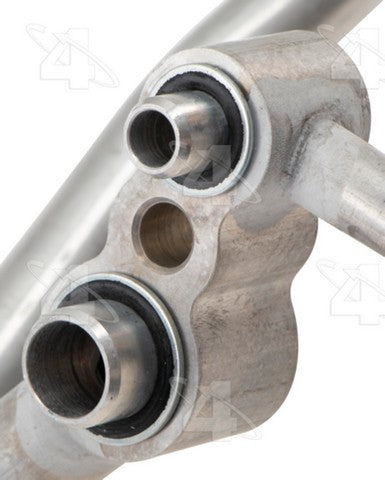 Four Seasons A/C Refrigerant Discharge / Suction Hose Assembly P/N:66340 Fits: Buick Regal 17-14, Chevrolet Malibu 15-13 - Image 3
