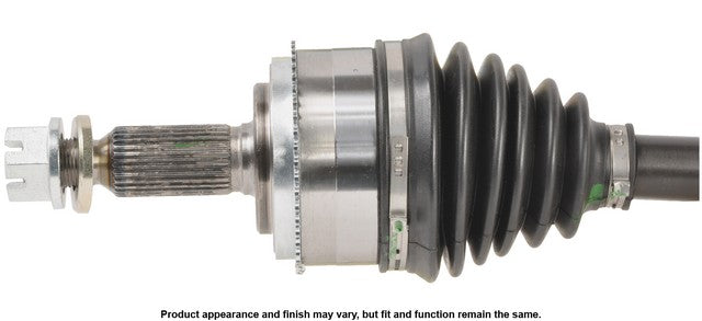 CARDONE New CV Axle Assembly P/N:66-3412 Fits: Mitsubishi Montero 06-01 - Image 2