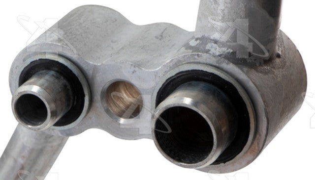 Four Seasons A/C Refrigerant Discharge / Suction Hose Assembly P/N:66341 Fits: Cadillac Ats 17-13, Cadillac Cts 17-14 - Image 2