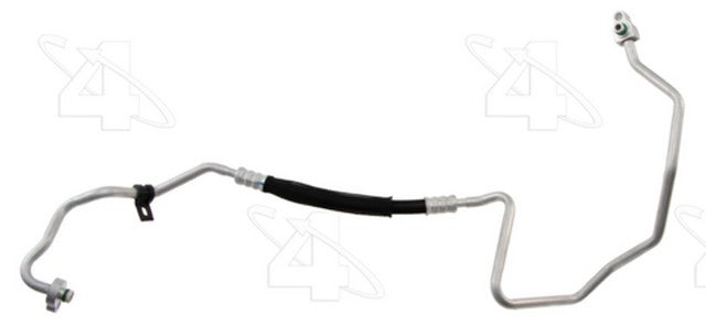 Four Seasons A/C Refrigerant Discharge Hose P/N:66342 Fits: Jaguar Xf 15-13 - Image 1