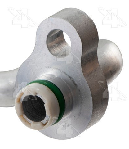 Four Seasons A/C Refrigerant Discharge Hose P/N:66342 Fits: Jaguar Xf 15-13 - Image 3