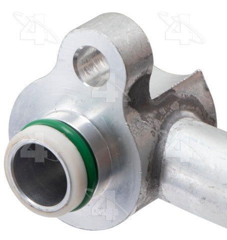 Four Seasons A/C Refrigerant Suction Hose P/N:66343 Fits: Jaguar Xf 15-13 - Image 2