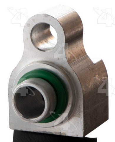 Four Seasons A/C Refrigerant Suction Hose P/N:66343 Fits: Jaguar Xf 15-13 - Image 3