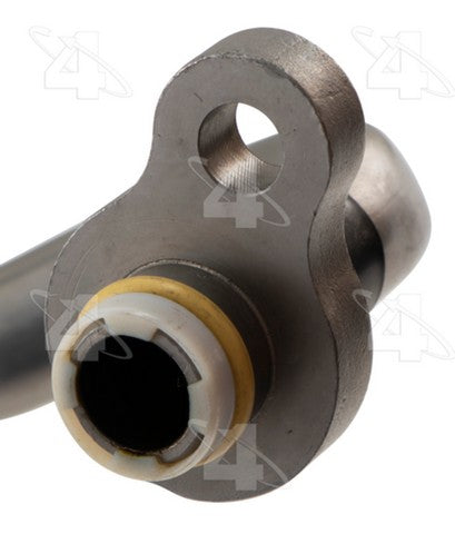 Four Seasons A/C Refrigerant Discharge Hose P/N:66345 Fits: Land Rover Lr2 12-08 - Image 2