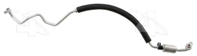 Four Seasons A/C Refrigerant Discharge Hose P/N:66347 Fits: Land Rover Lr4 13-10, Land Rover Range Rover Sport 13-10 - Image 1
