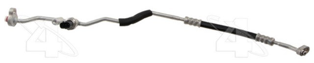 Four Seasons A/C Refrigerant Liquid Hose P/N:66348 Fits: Land Rover Lr4 13-10, Land Rover Range Rover Sport 13-10 - Image 1