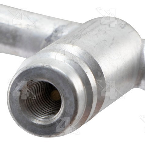 Four Seasons A/C Refrigerant Liquid Hose P/N:66348 Fits: Land Rover Lr4 13-10, Land Rover Range Rover Sport 13-10 - Image 3