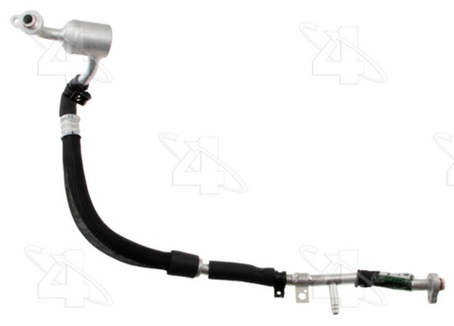 Four Seasons A/C Refrigerant Suction Hose P/N:66350 Fits: Land Rover Lr4 13-10, Land Rover Range Rover Sport 13-10 - Image 1