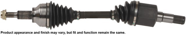 CARDONE New CV Axle Assembly P/N:66-3521 Fits: Chrysler 200 14-11, Chrysler Sebring 10-07, Dodge Avenger 14-08, Dodge Journey 19-09 - Image 1