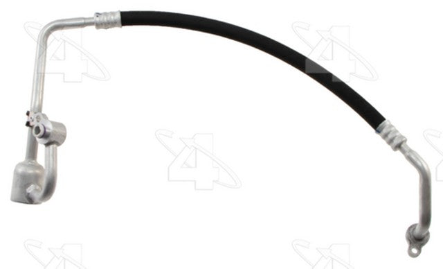 Four Seasons A/C Refrigerant Discharge Hose P/N:66353 Fits: Land Rover Discovery Sport 17-15, Land Rover Range Rover Evoque 17-12 - Image 1